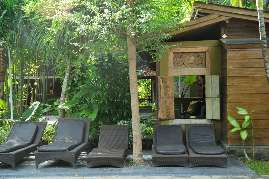 Desa Nyima Hotel Семиняк Екстериор снимка