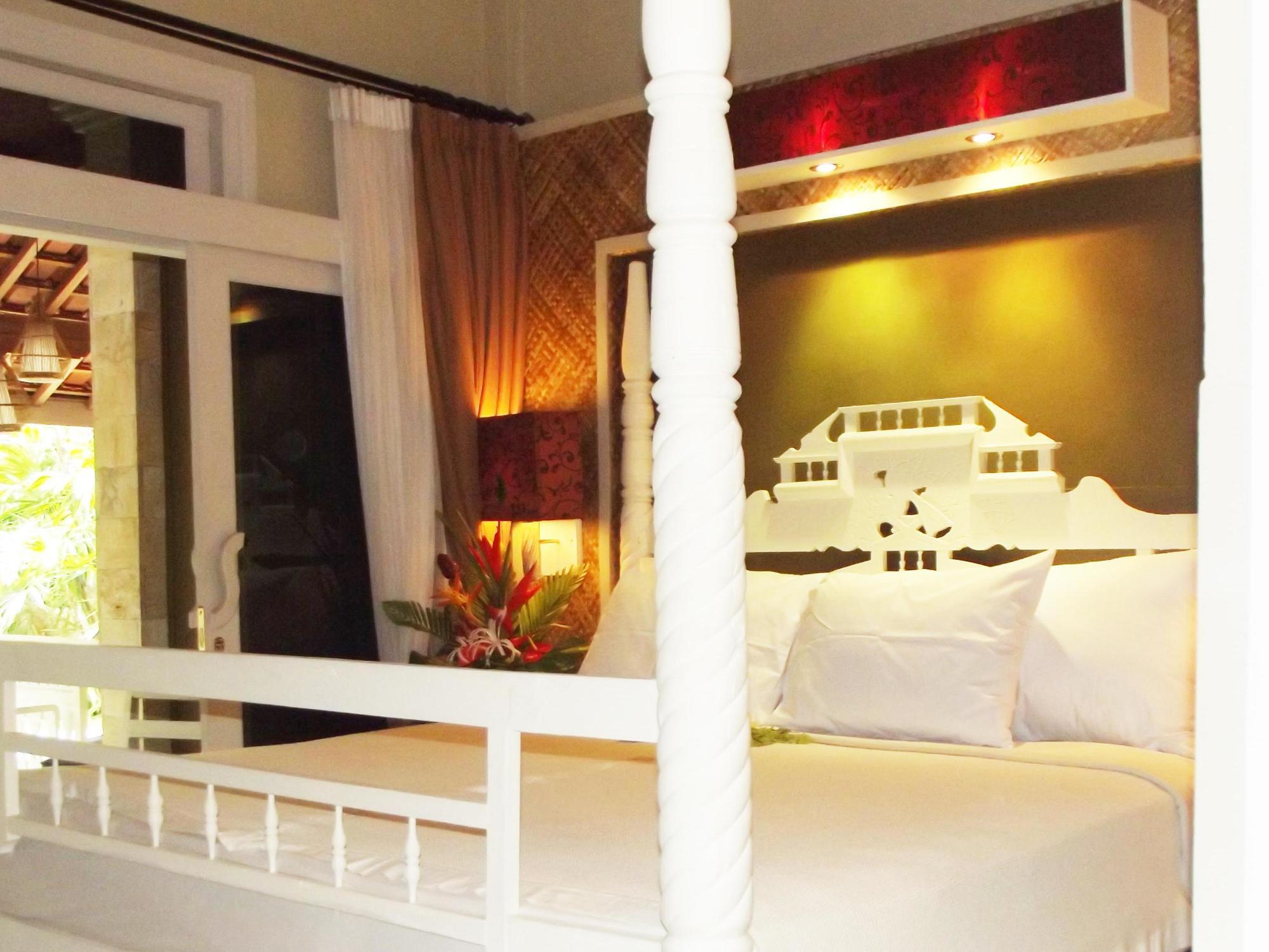 Desa Nyima Hotel Семиняк Екстериор снимка