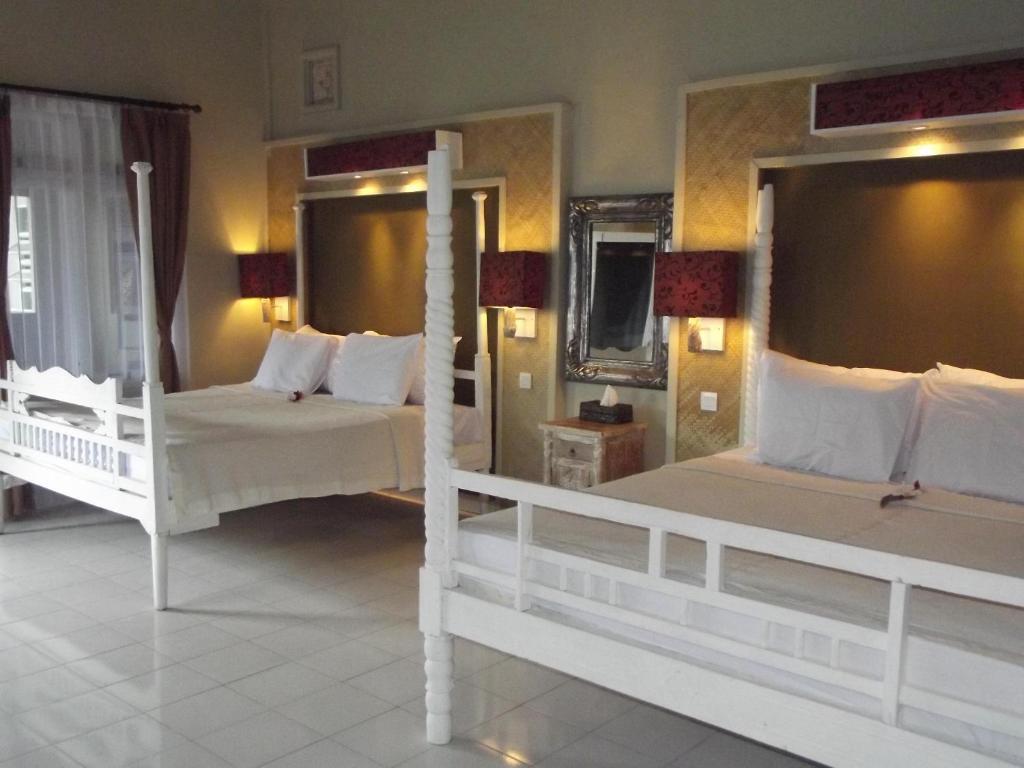 Desa Nyima Hotel Семиняк Екстериор снимка
