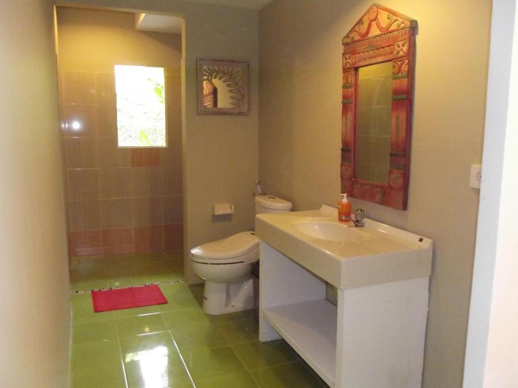 Desa Nyima Hotel Семиняк Екстериор снимка