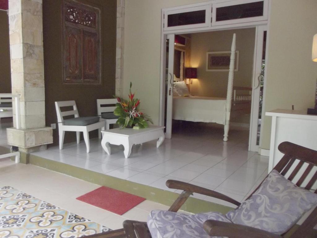 Desa Nyima Hotel Семиняк Стая снимка