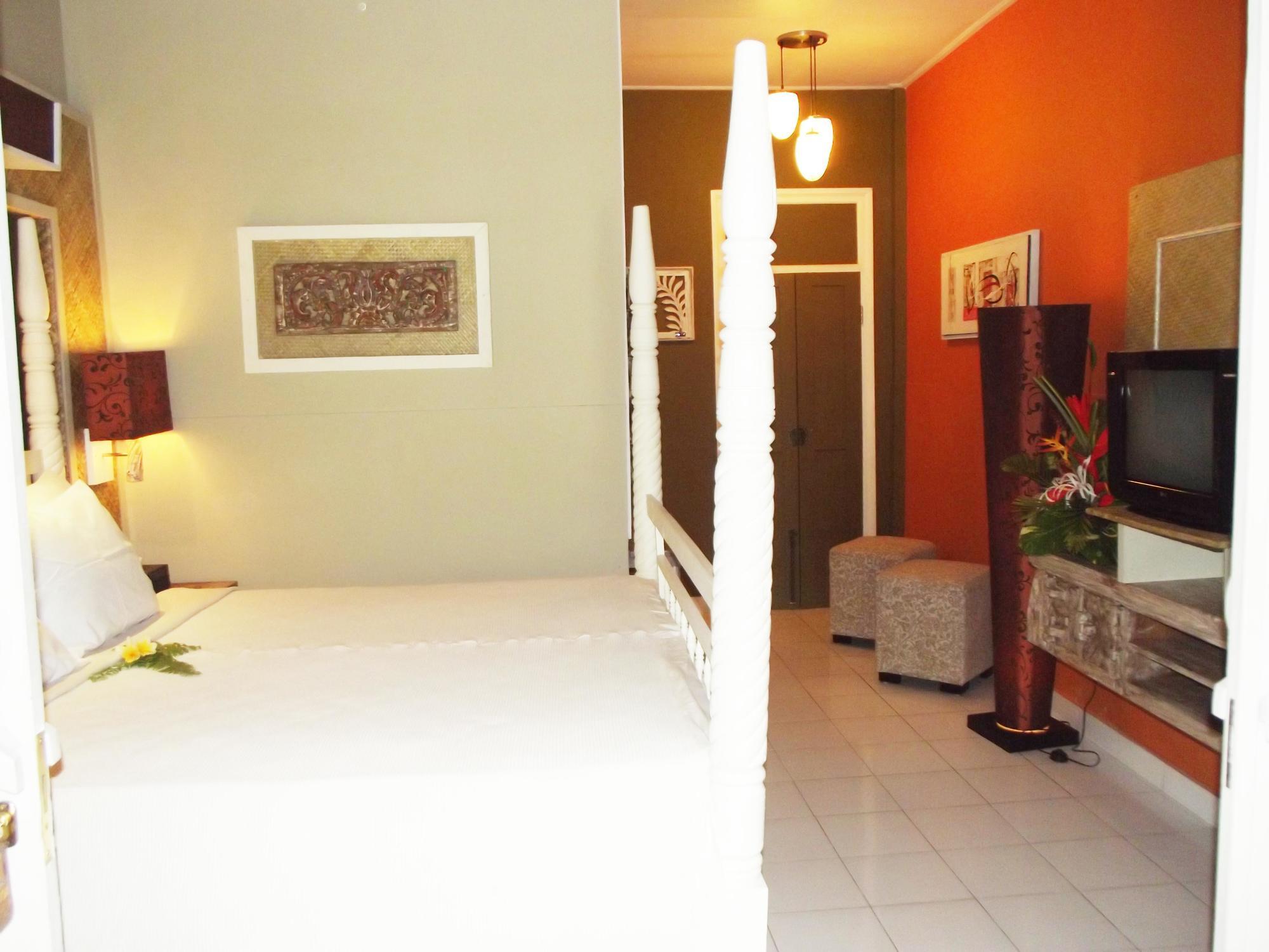 Desa Nyima Hotel Семиняк Екстериор снимка