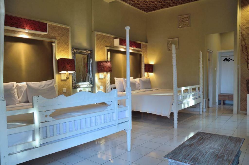 Desa Nyima Hotel Семиняк Екстериор снимка