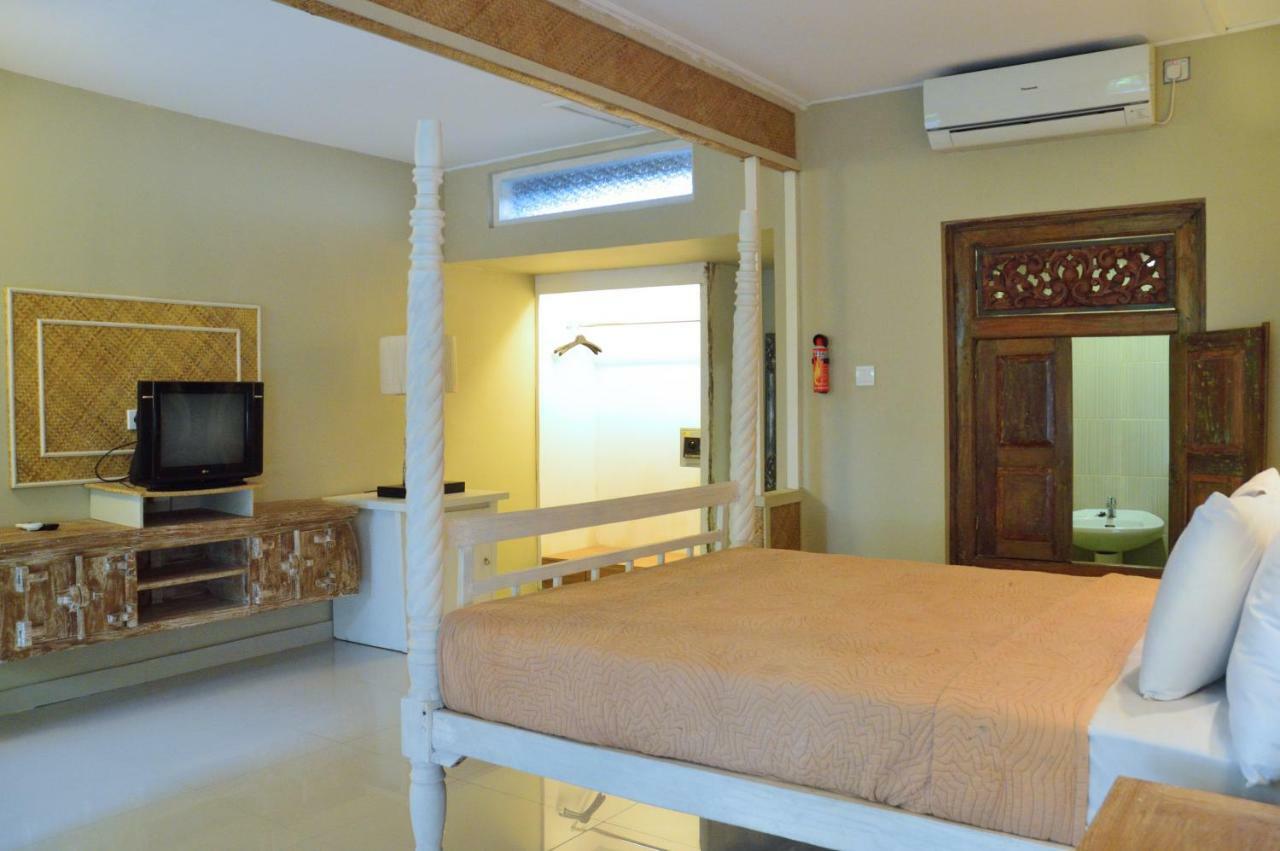 Desa Nyima Hotel Семиняк Екстериор снимка
