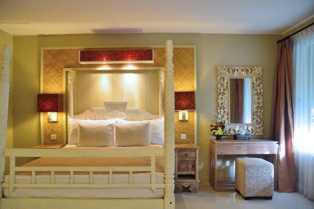 Desa Nyima Hotel Семиняк Екстериор снимка