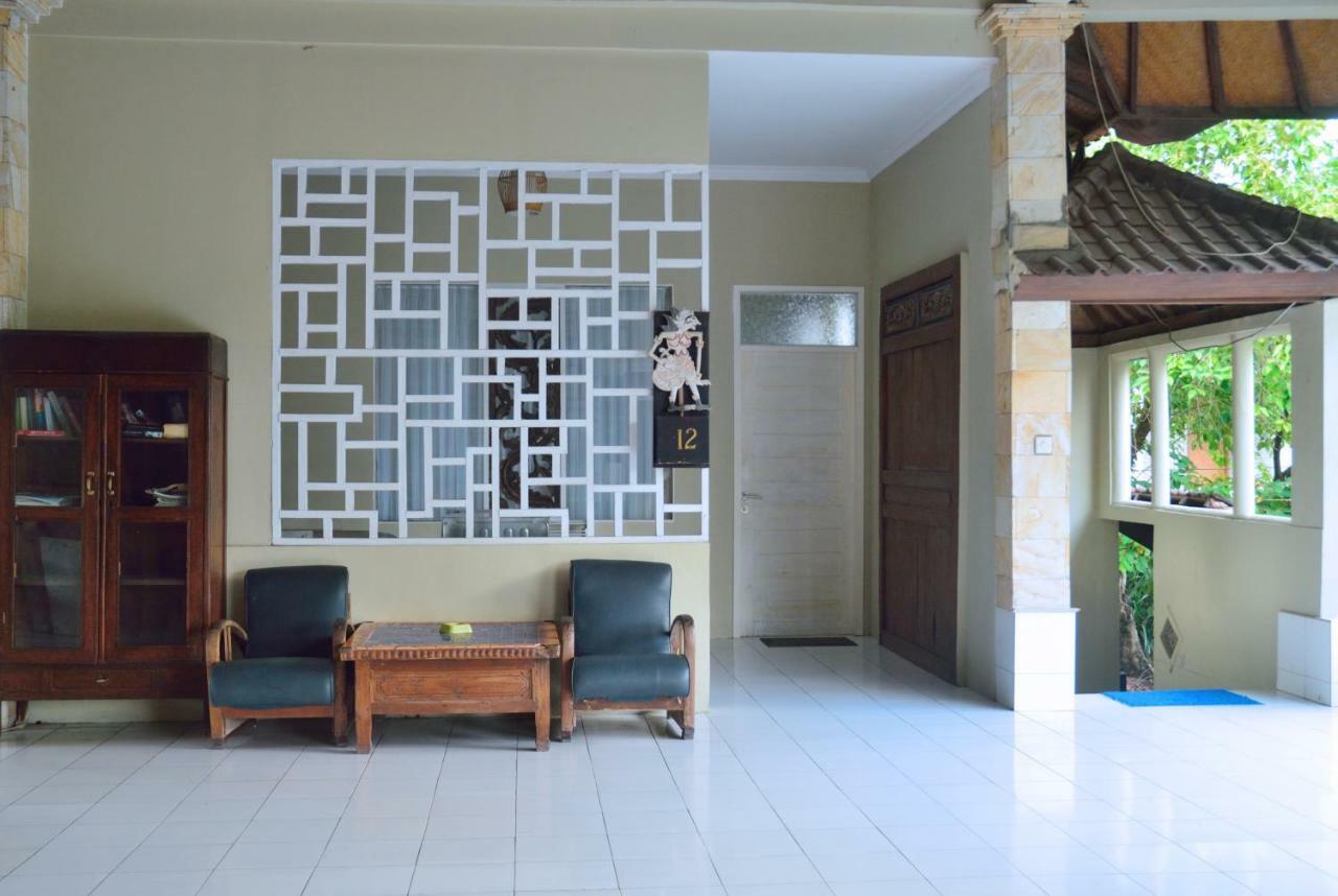 Desa Nyima Hotel Семиняк Екстериор снимка